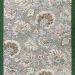 Knotted Tufted